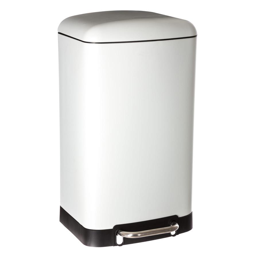 Buy 5five Ariane Metal & Polypropylene Pedal Bin (30 L) Online in Dubai ...