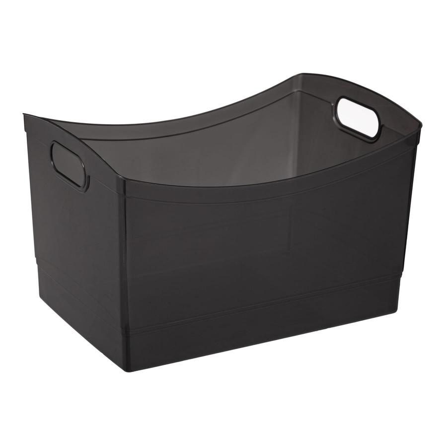 5five Plastic Storage Basket (21 L)
