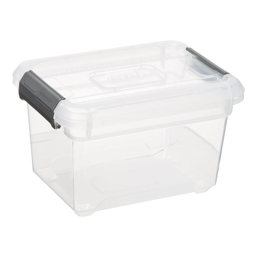 5five Solutions Polypropylene Storage Box (1.8 L)