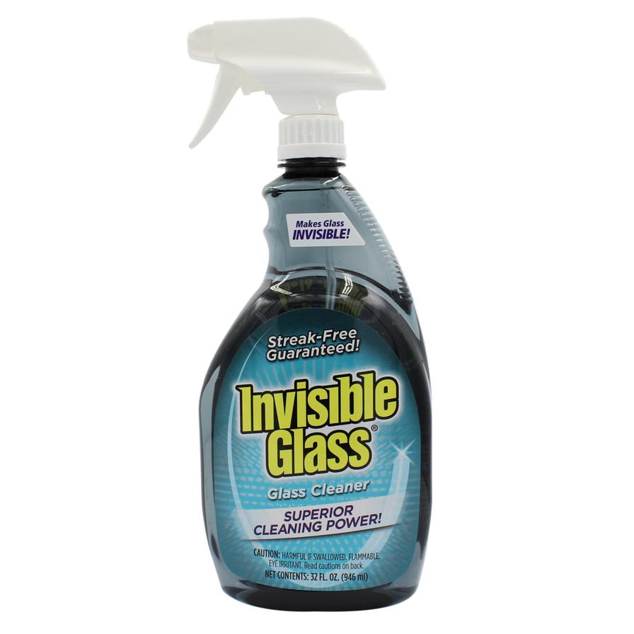 Invisible Glass Glass Cleaner Spray (946 ml)