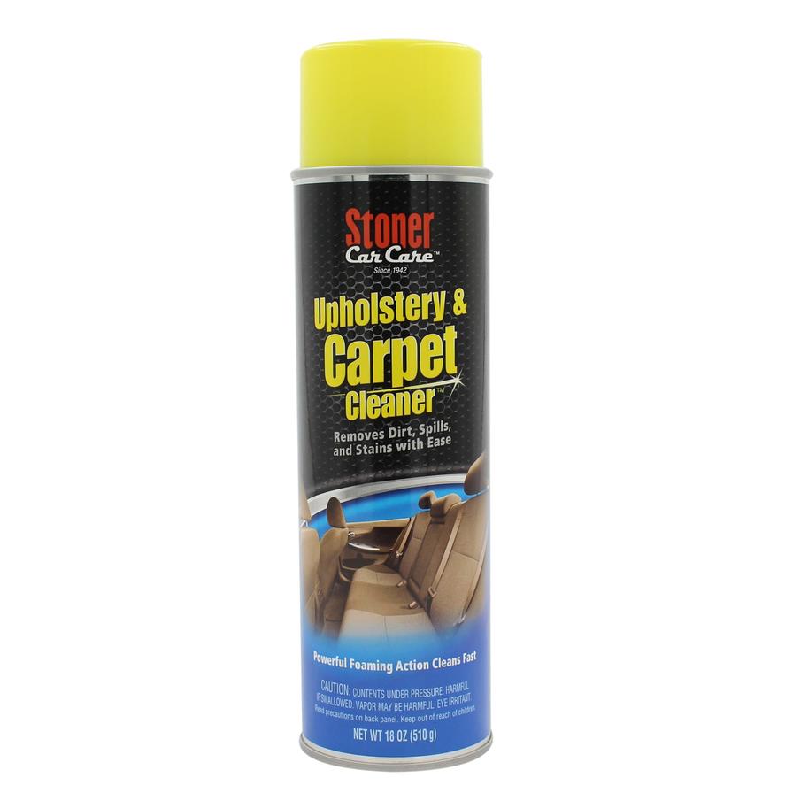 Stoner Car Care Upholstery & Carpet Cleaner (510 g)