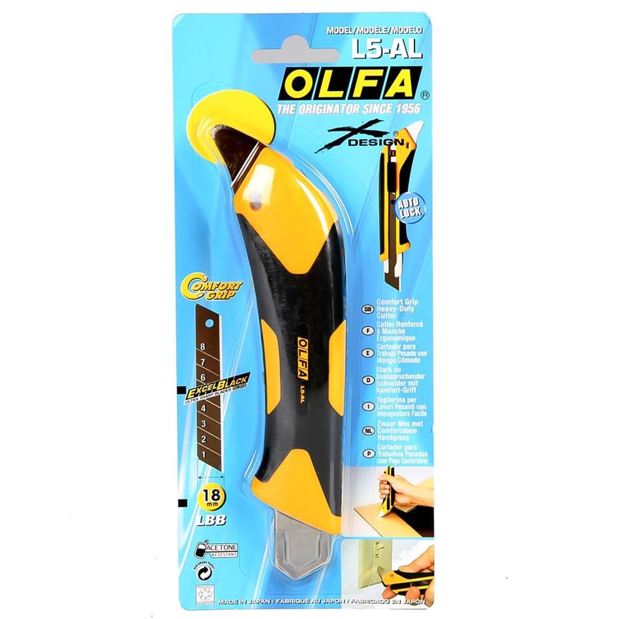 Olfa Advance Heavy Duty Cutter