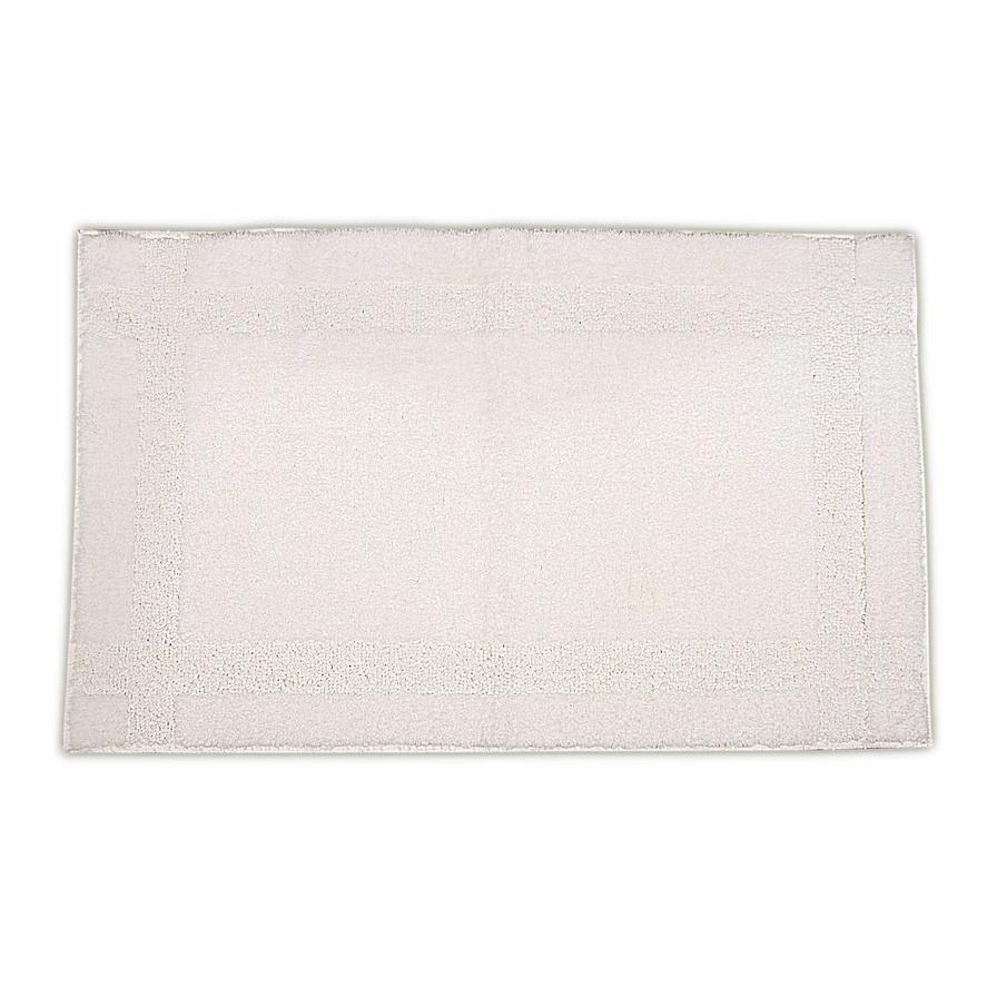 Value Polyester Bath Mat (50 x 80 cm)