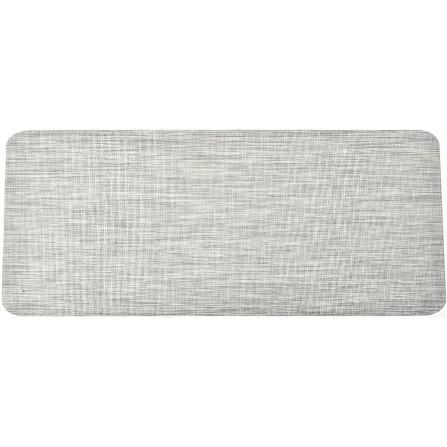 Vinyl Mottled Kitchen Mat (50 x 120 cm)