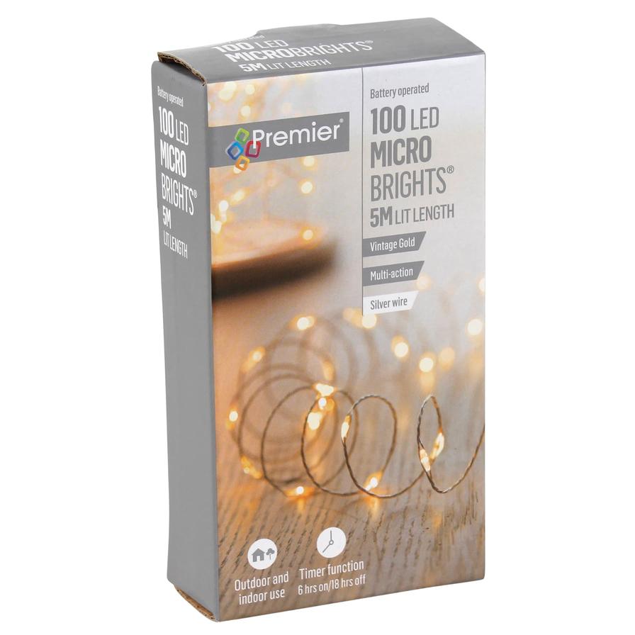 premier 100 led micro brights