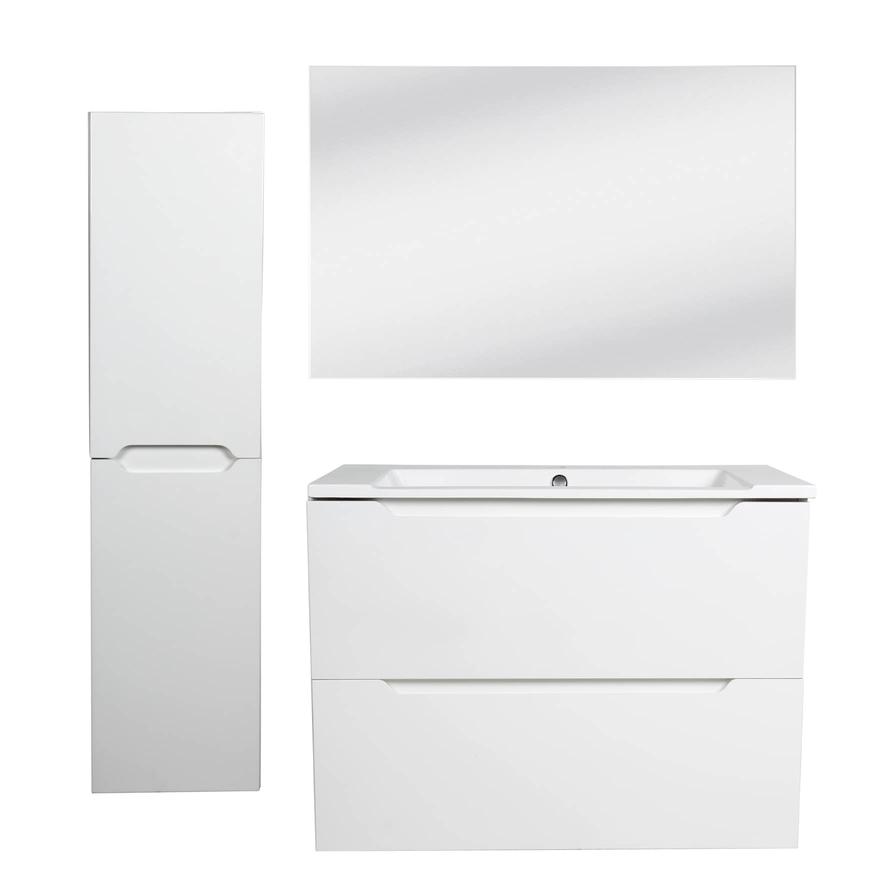 Stephanie Bathroom Furniture Set (4 Pc.)