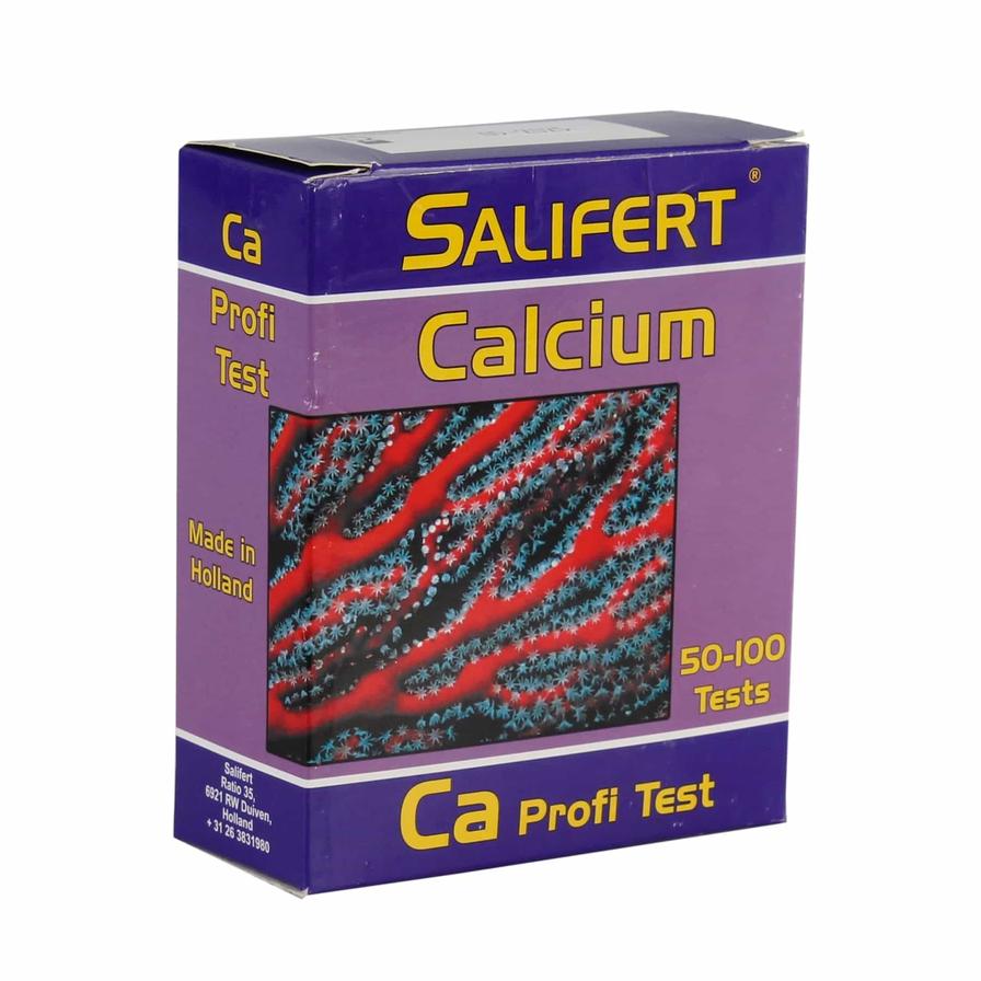 Salifert Calcium Ca Profi Test Kit