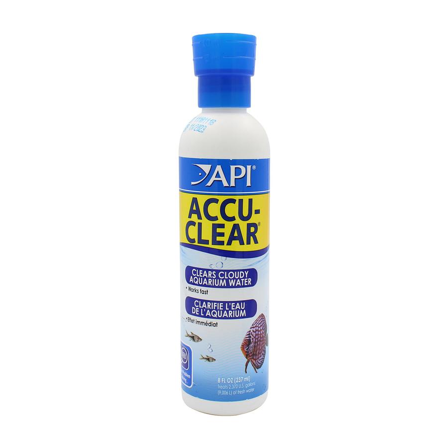 API ACCU-Clear Aquarium Cleaner (236 ml)
