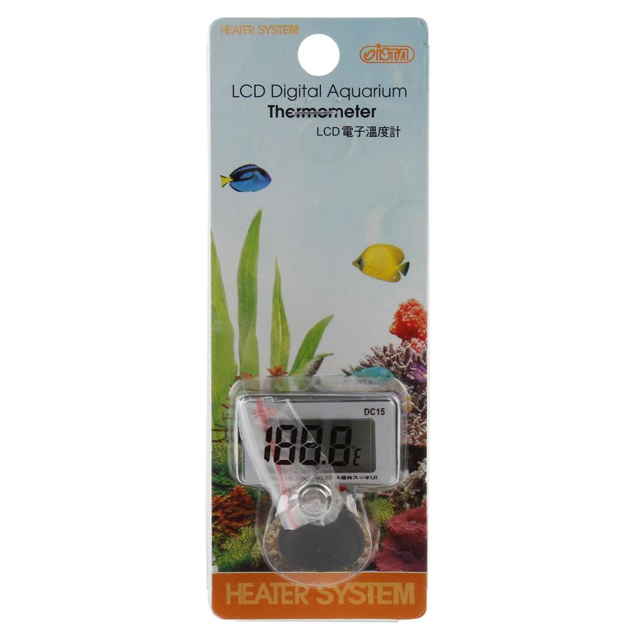 Tzong LCD Digital Thermometer