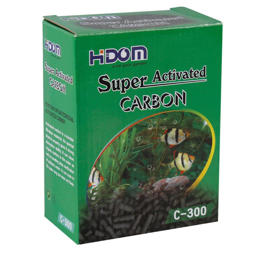 Hidom Super Activated Carbon Filter, C-300