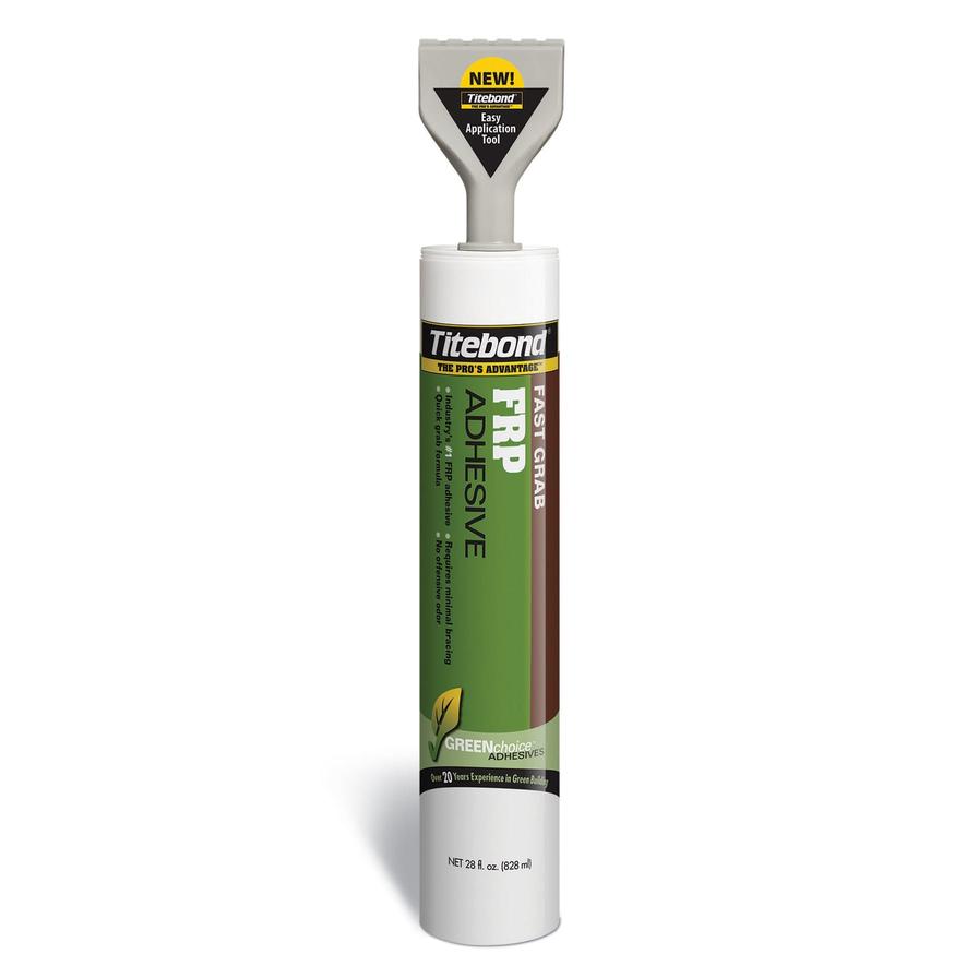 Buy Titebond Fast Grab FRP Construction Adhesive (828 ml) Online in