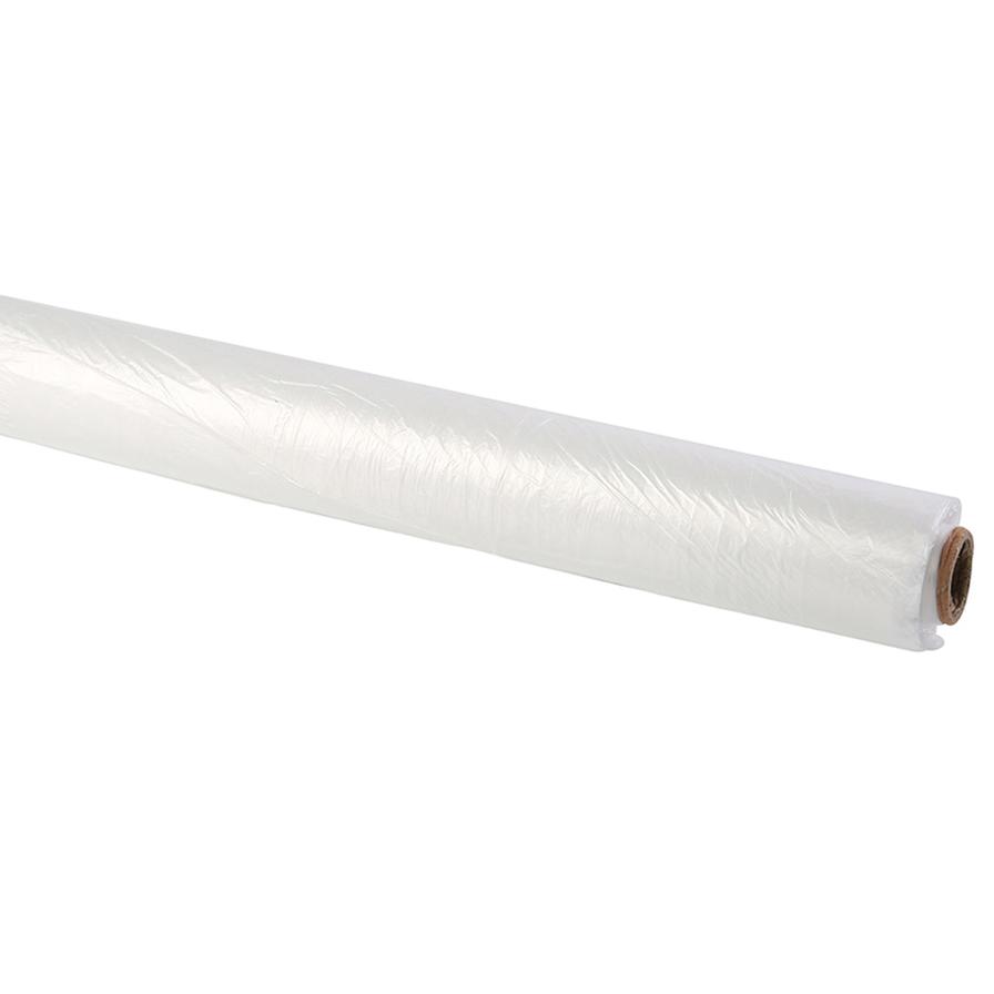 Harris Taskmasters Polythene Dust Sheet Roll (200 cm x 50 m, Clear)