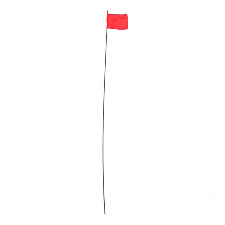 American Off Road Flag Pole W/ Flag (274.32 cm)