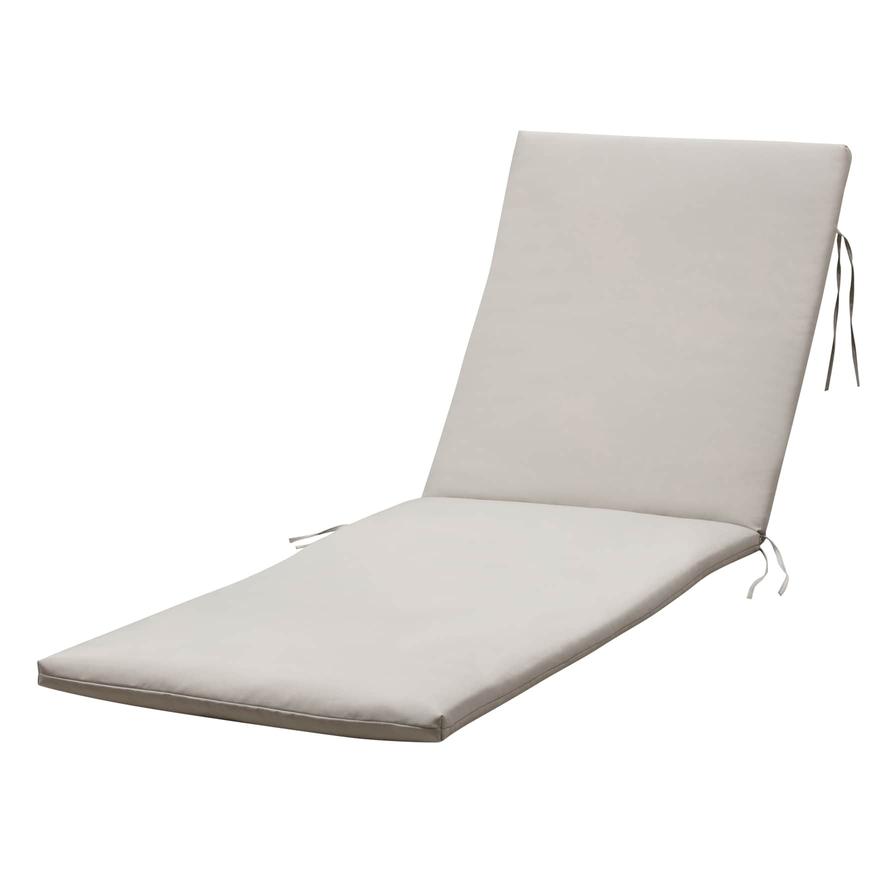 Polyester Sun Lounger Cushion Generic, PC000527-OM (195 x 60 cm)
