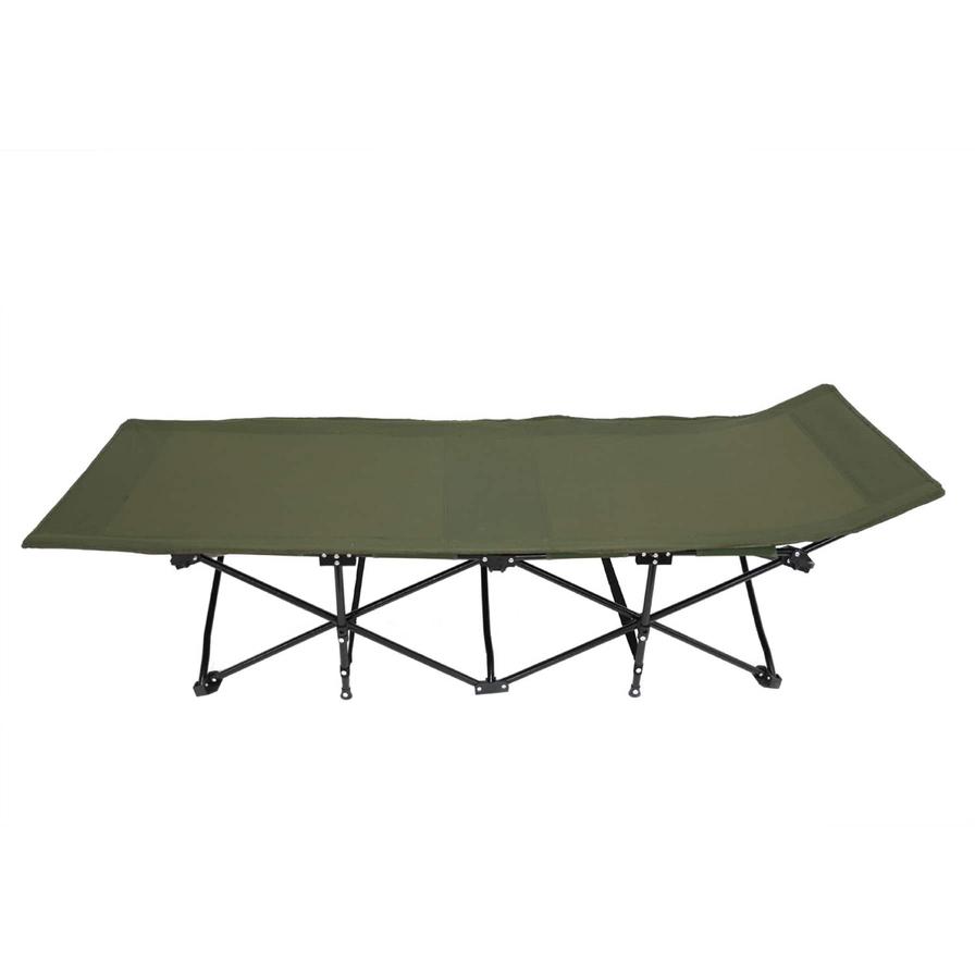 Oxford 1 Person Camping Bed 190 x 68 x 35 cm