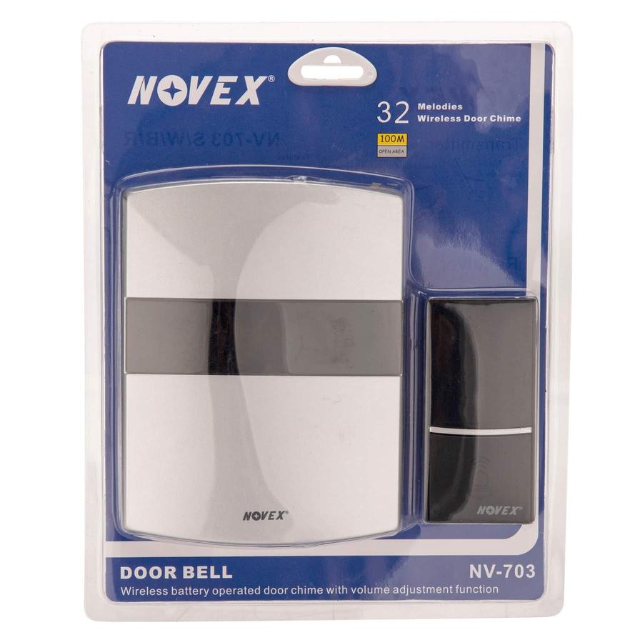 Novex Wireless Doorbell Chime