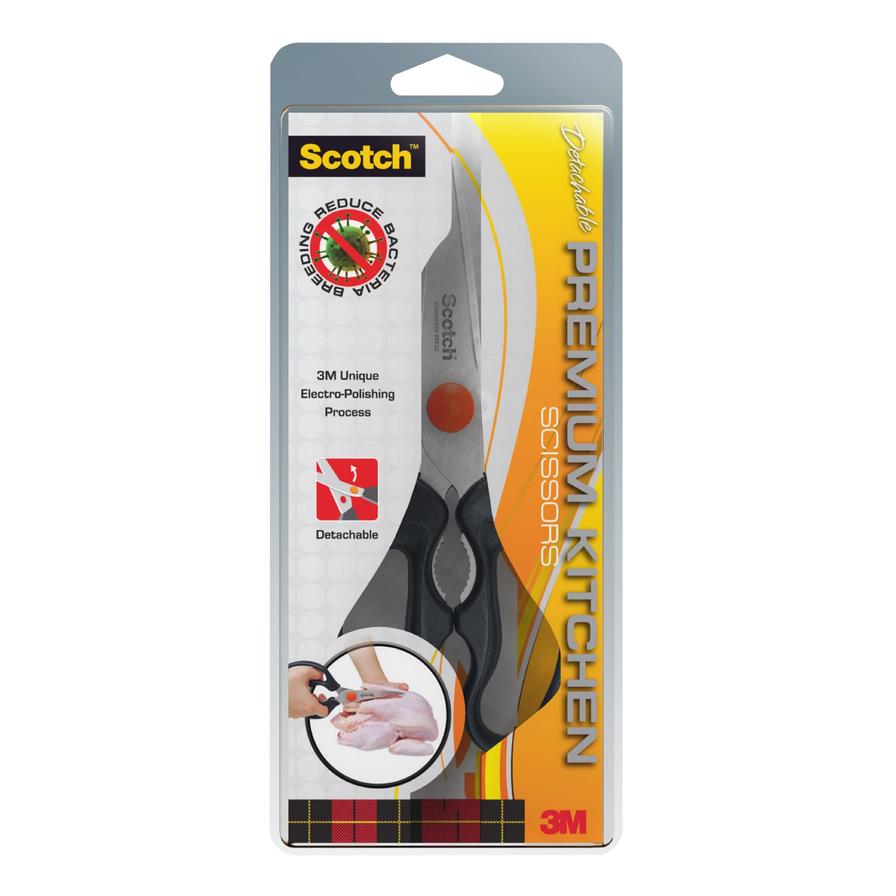 3M Scotch Premium Kitchen Scissors