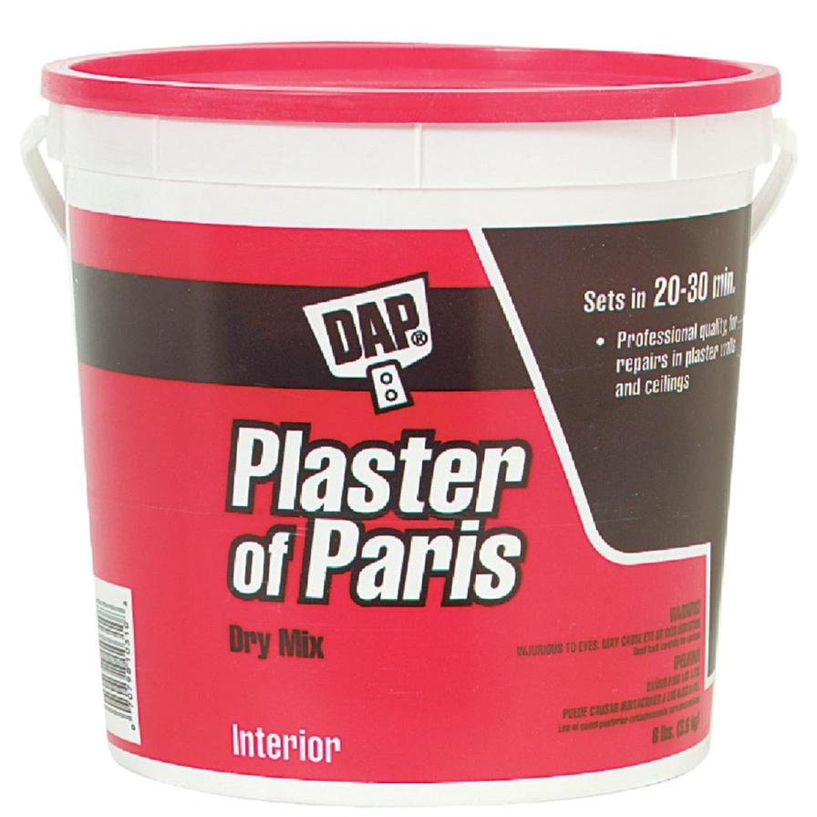 DAP Plaster of Paris Dry Mix (3.5 kg)