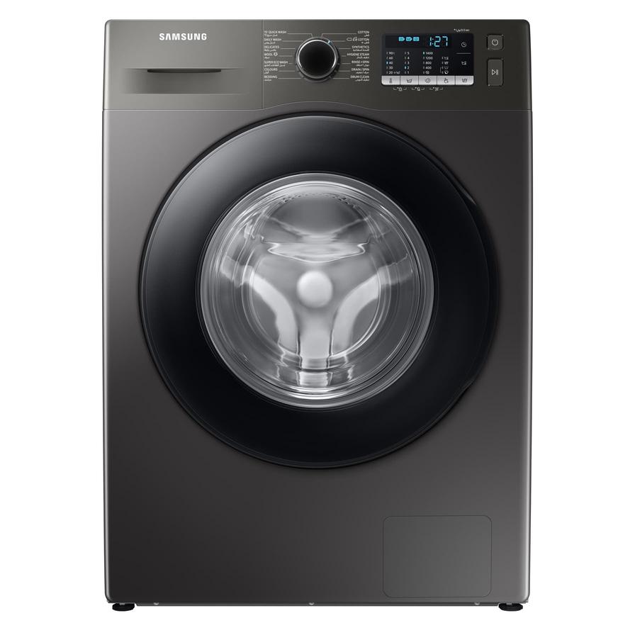 Buy Samsung 8 Kg Freestanding Front Load Washing Machine, WW80TA046AX ...