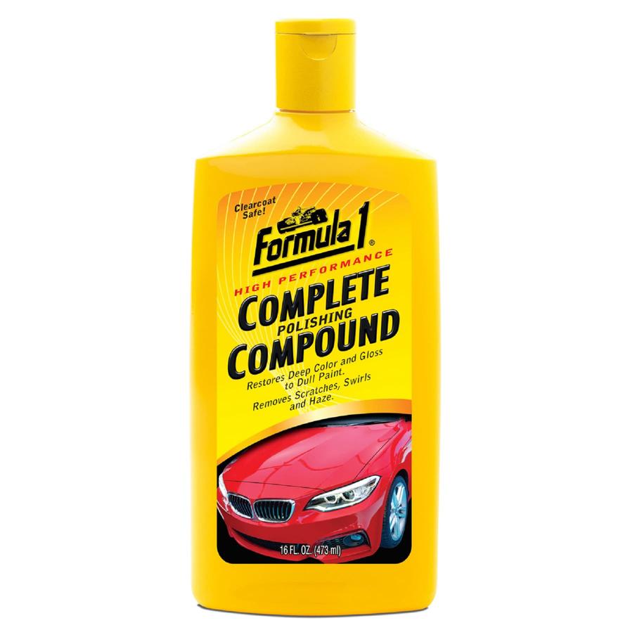 Formula 1 Complete Polishing Compound (473 ml)