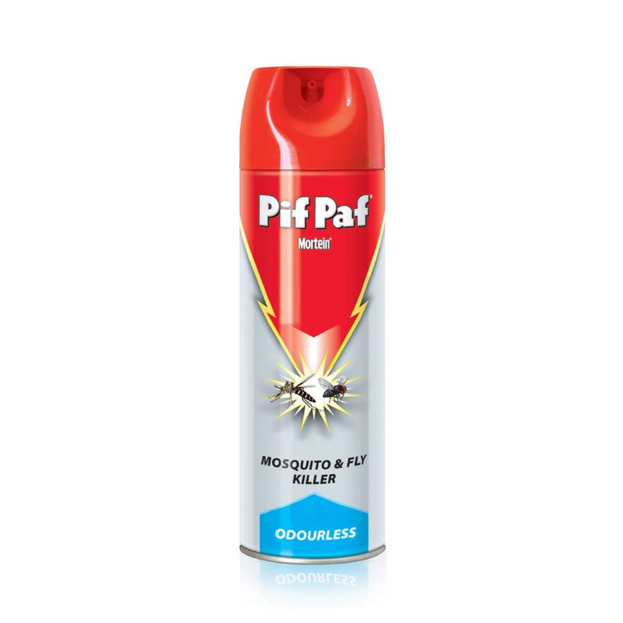 Pif Paf Mosquito And Fly Killer (300 ml)
