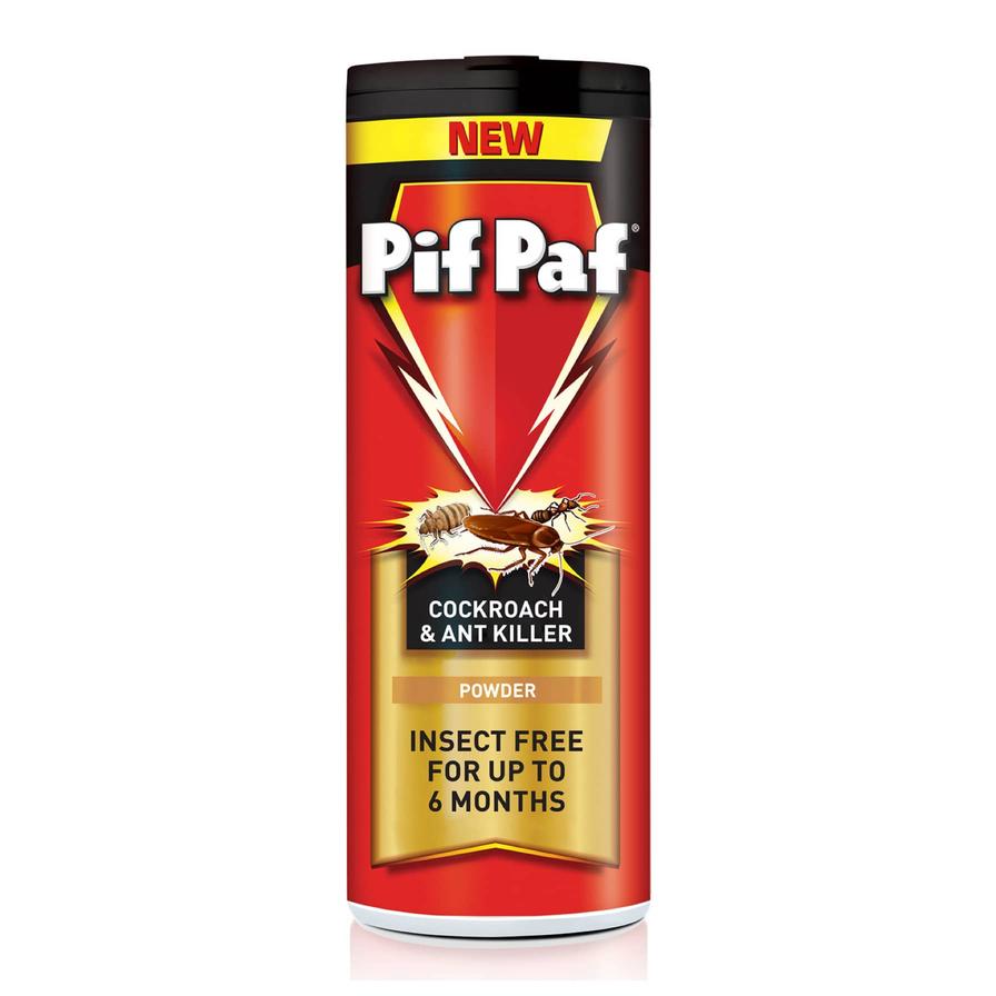 Pif Paf Crawling Insect Killer (100 g)