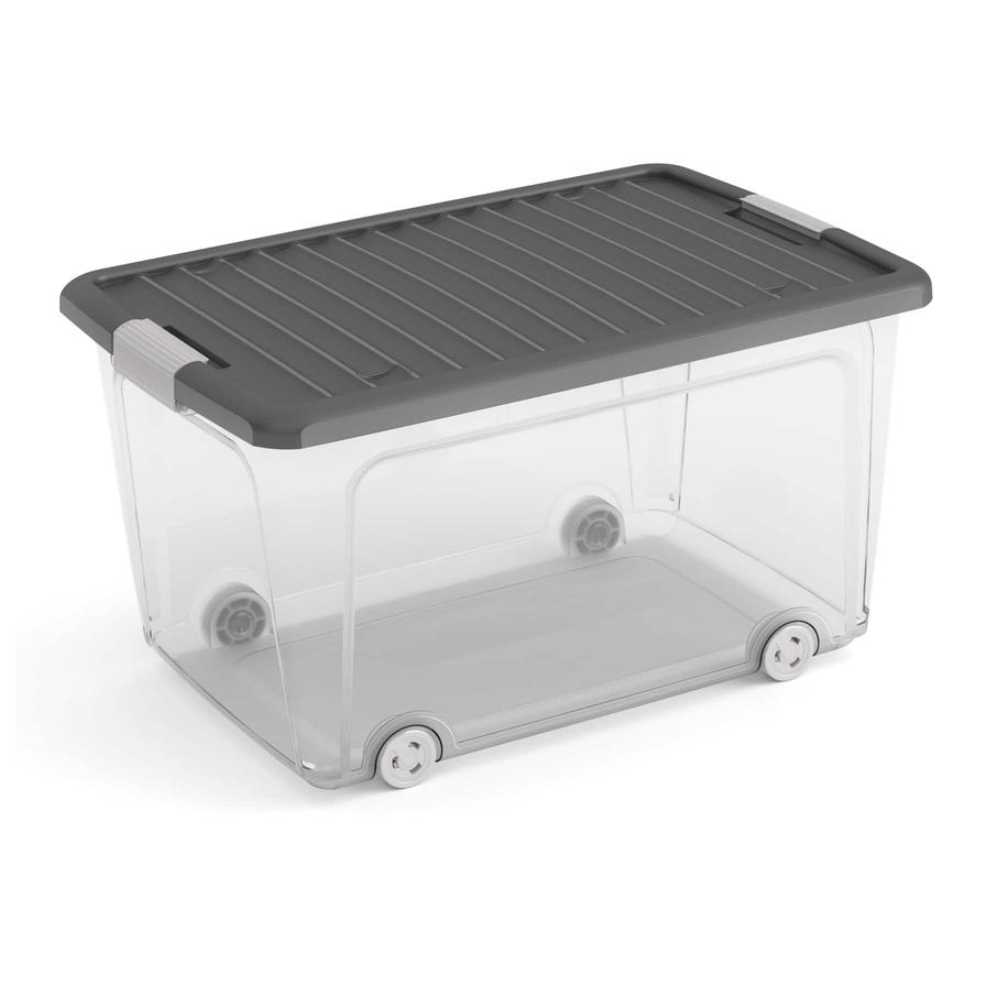 KIS Storage Box W/Lid (50 L)