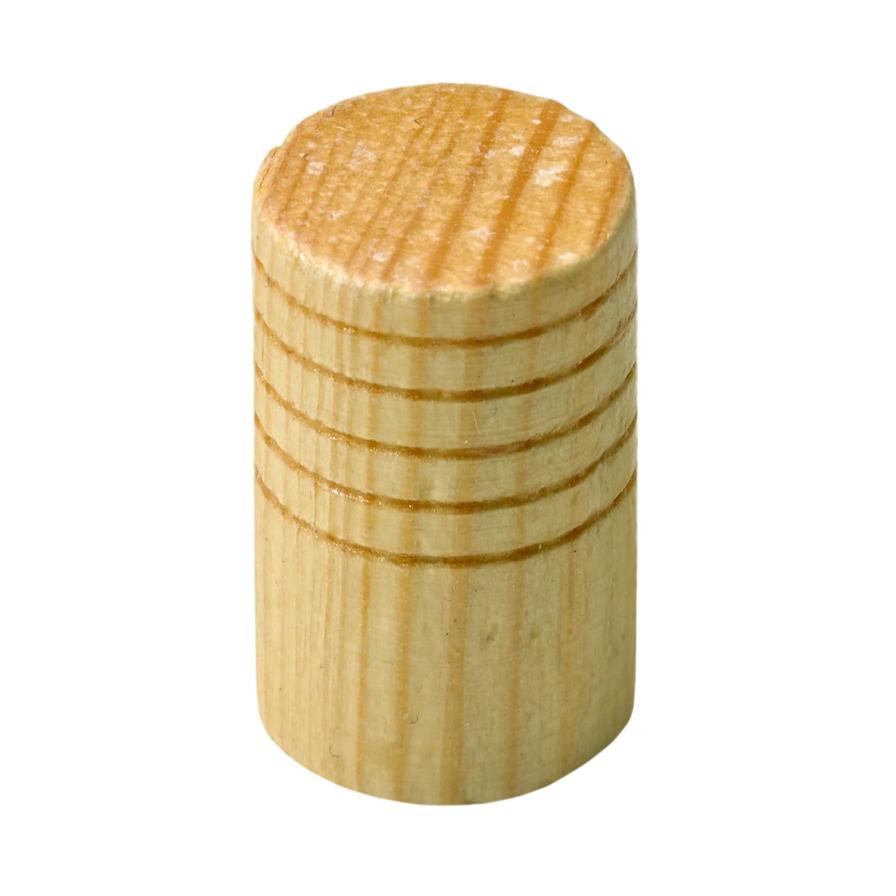 Hettich Country Wooden Furniture Knob (1.8 cm)