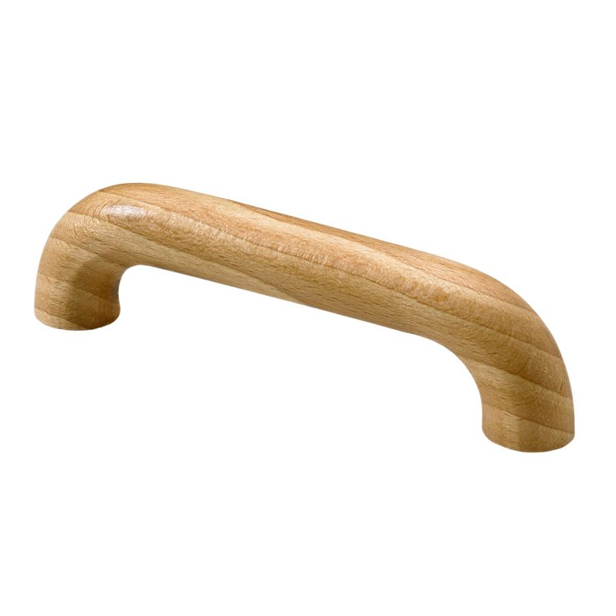 Hettich Country Wooden Furniture Handle (9.6 cm)