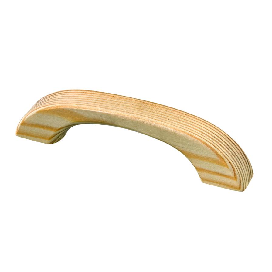 Hettich Country Wooden Furniture Handle (9.6 cm)