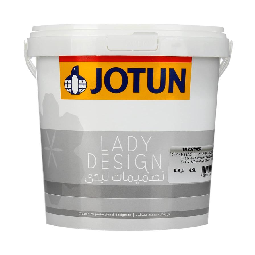 Buy Jotun Lady Design Wall Design & Textured Paint (900 Ml, Metallic ...