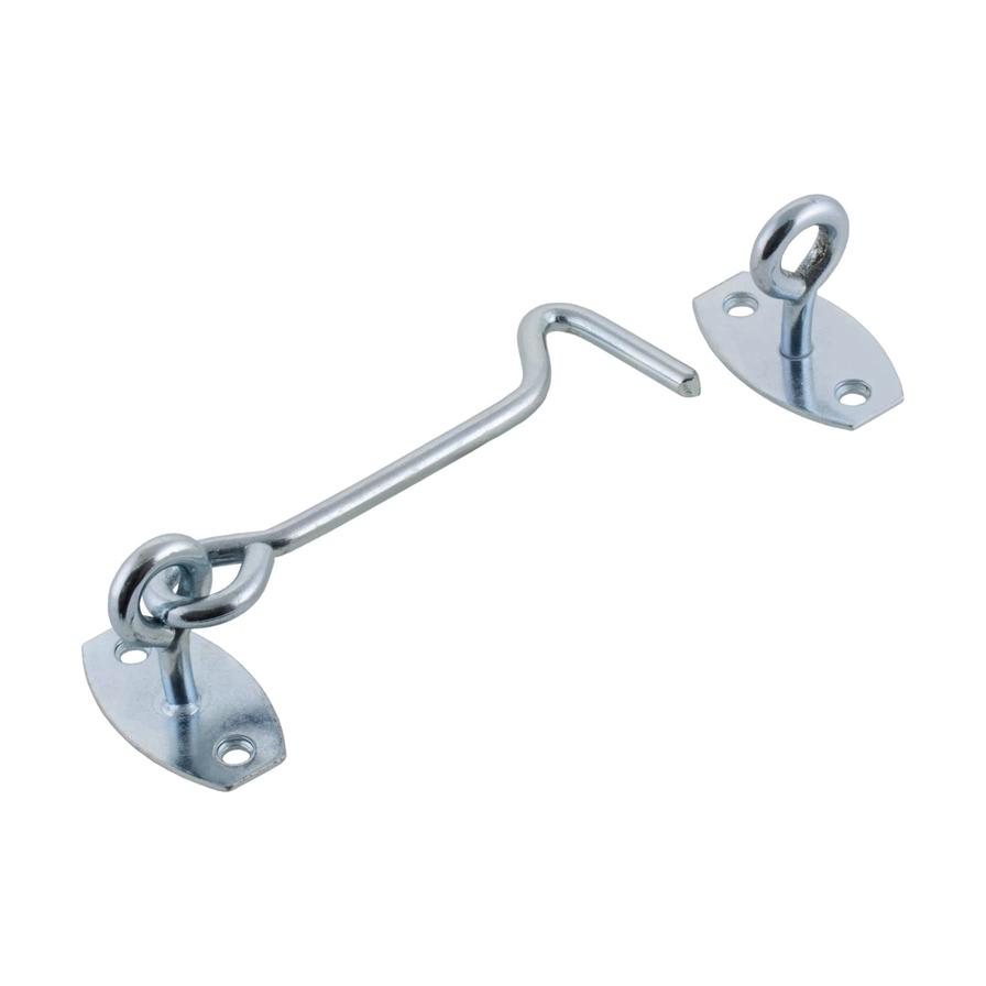 Suki Steel Hook & Eye Latch (5.5 x 12.5 cm)