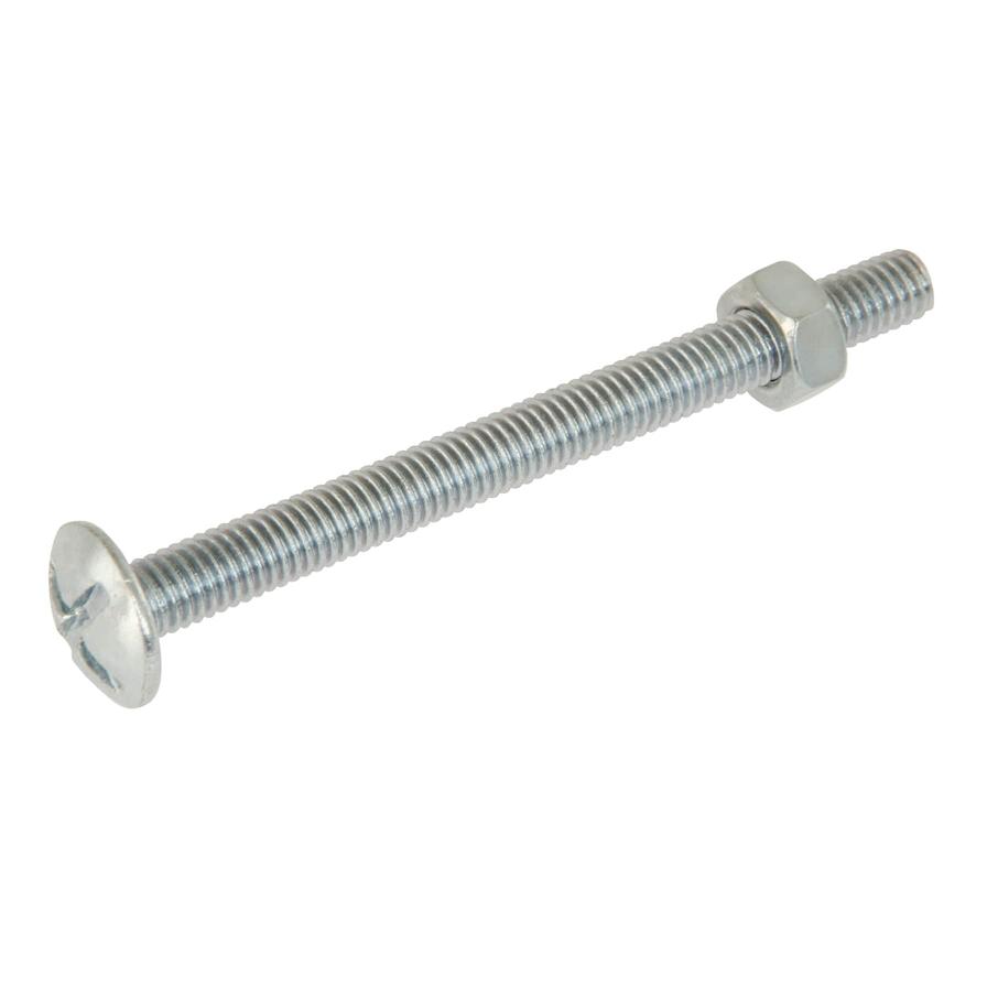 Suki Steel Roofing Bolt (M5 x 5 cm)