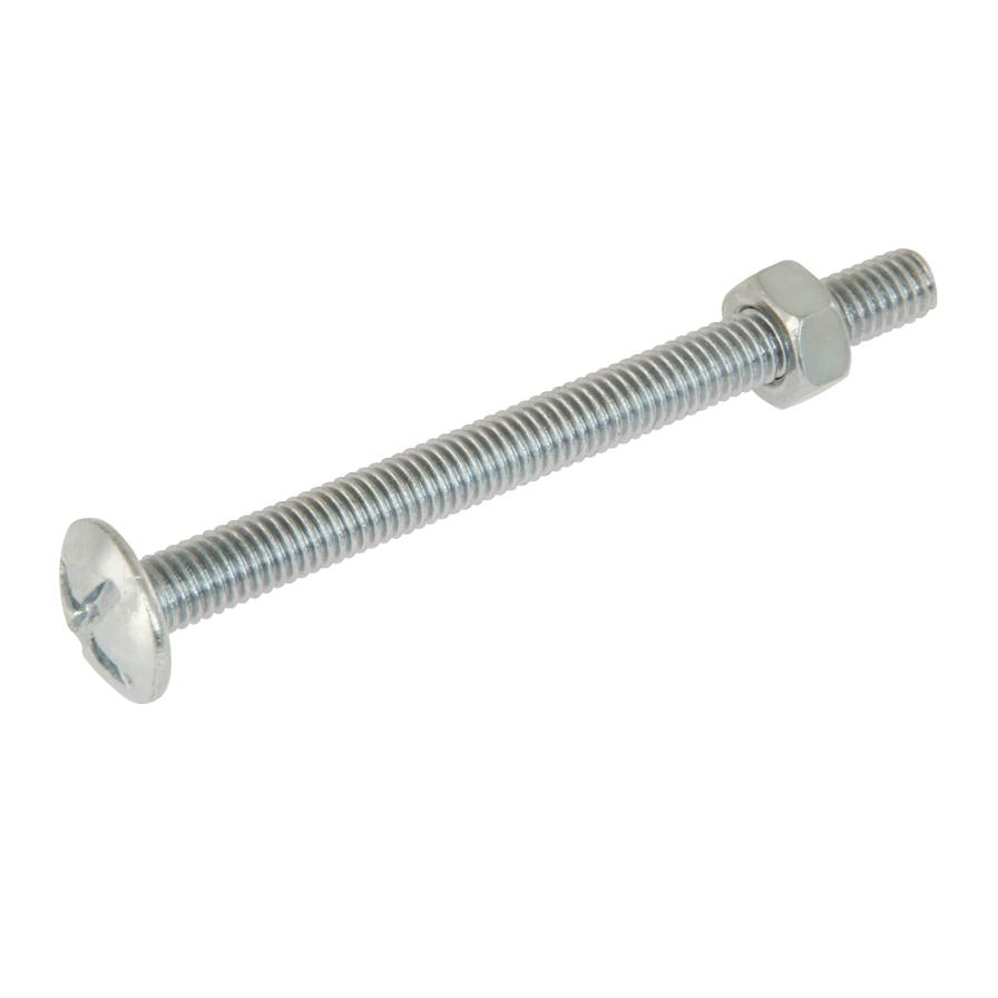 Suki Steel Roofing Bolt (M8 x 4 cm)