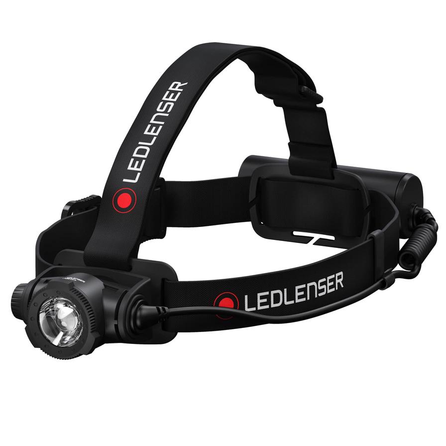 Led lenser store headlamp