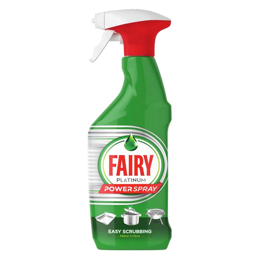 Fairy Platinum Power Spray Cleaner (500 ml)