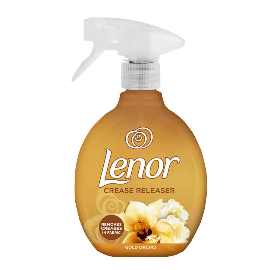 Buy Lenor Crease Releaser Spray, Gold Orchid (500 ml) Online at  desertcartSeychelles