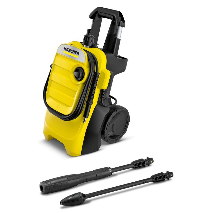 Karcher K4 Compact Pressure Washer (130 bar)
