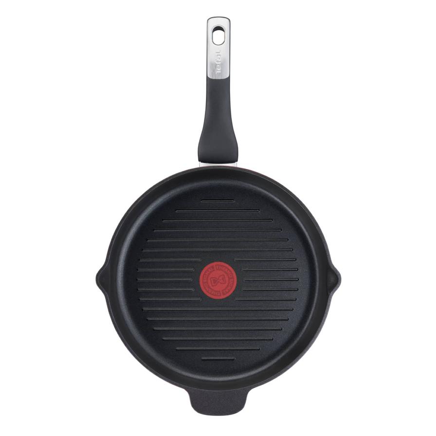 Tefal Unlimited Tefal Induction Grill Pan Shop Tefal Unlimited Non