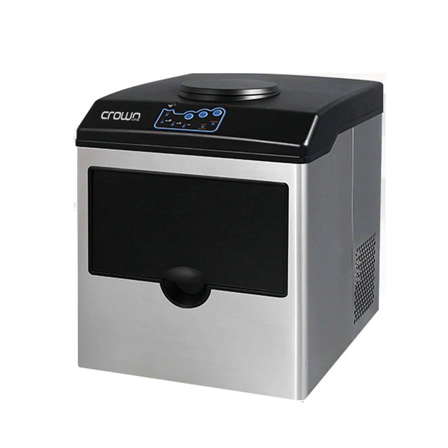 CROWNLINE TABLE TOP WATER DISPENSER WITH ICE MAKER - WD-267