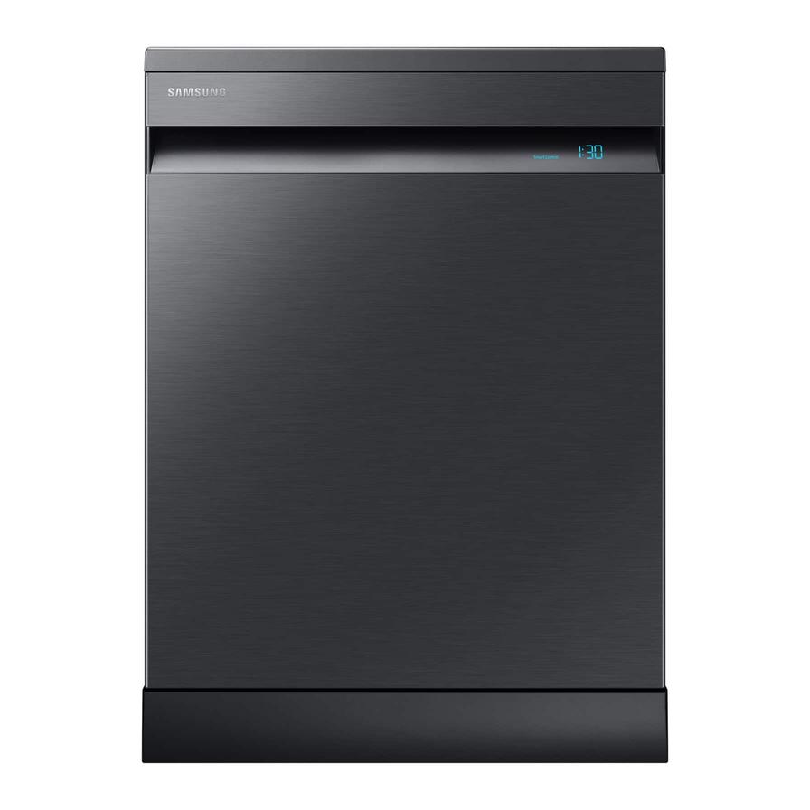 Samsung sales freestanding dishwasher