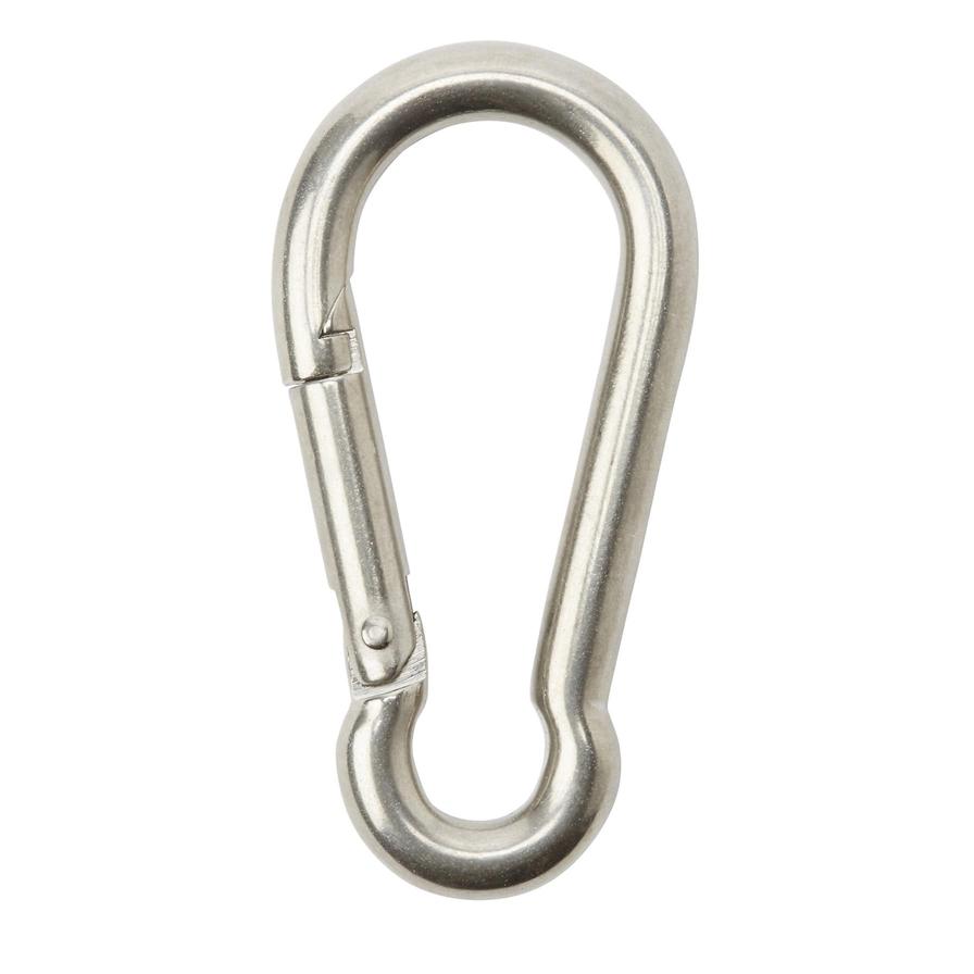 Aluminium Snap Hook Type A B C D E Colorful Hardwares Manufacturers and  Suppliers China - OEM Factory - Toho-Rongkee