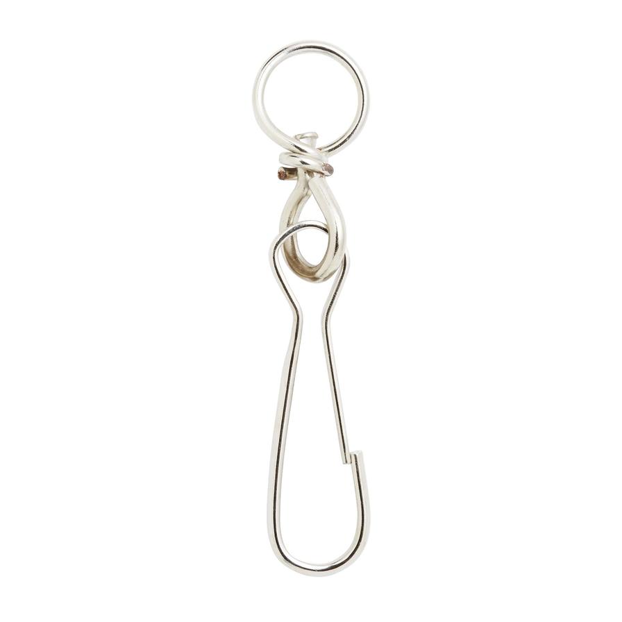 Buy Diall Nickel-Plated Zamac Swivel Snap Hook (67 mm) Online in Dubai &  the UAE