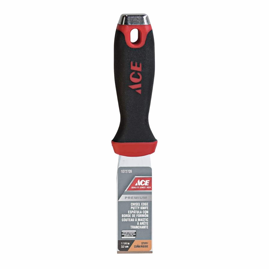 Ace hardware putty deals knife