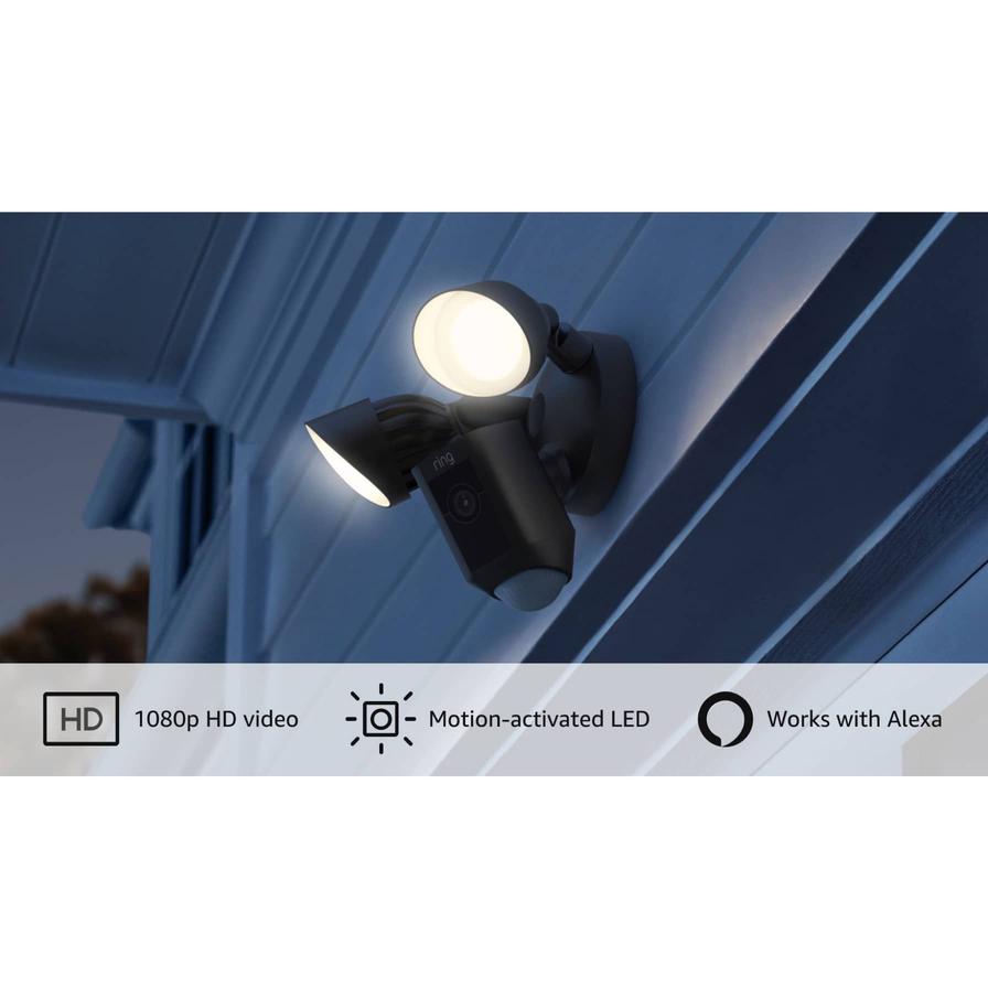 Ring motion best sale sensor light