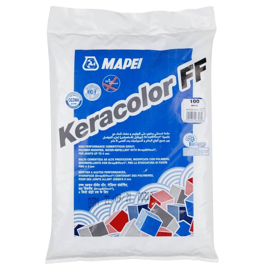 Buy Mapei Keracolor FF Grout (5 kg) Online in Dubai & the UAEACE