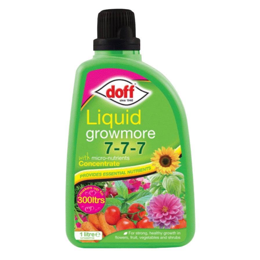 Doff Liquid Growmore Concentrate (1 L)