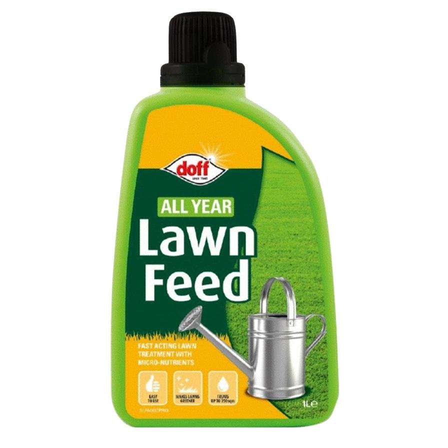 Doff Lawn Feed (1 L)