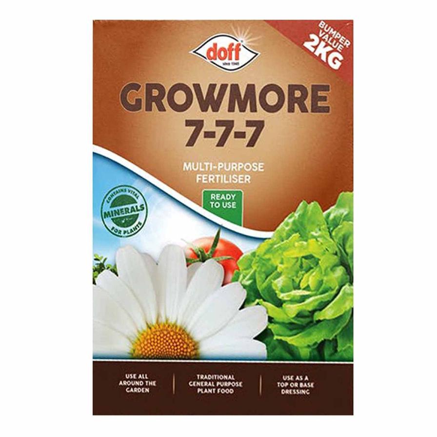 Doff Growmore Fertilizer (2 kg)