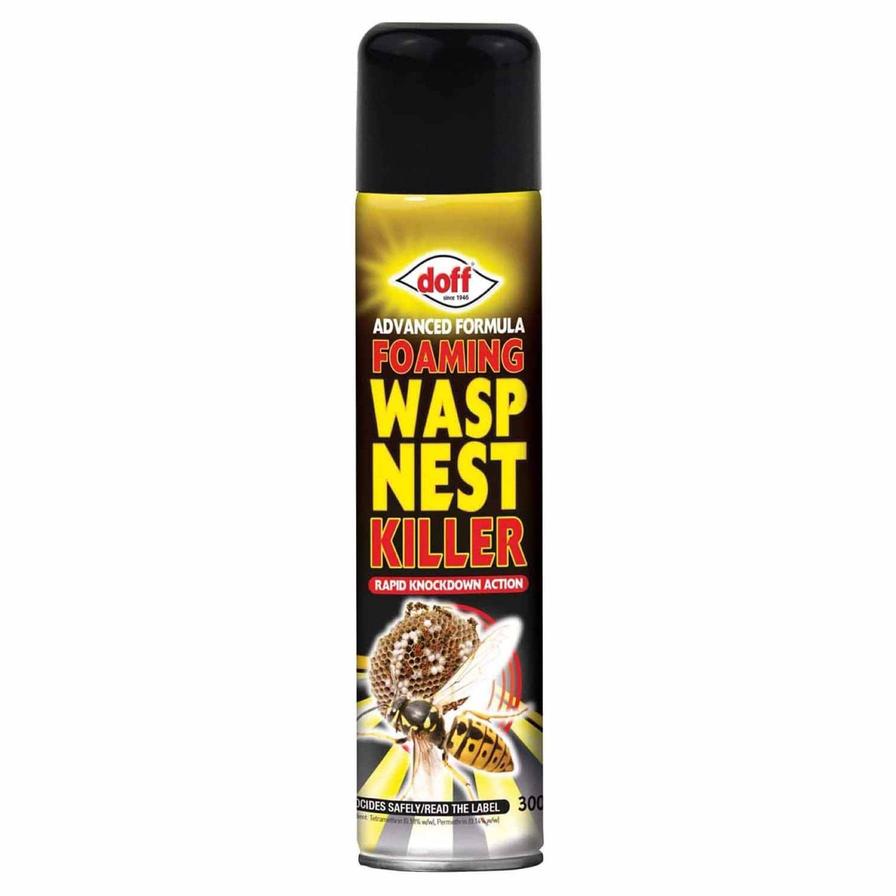 Doff Foaming Wasp Nest Killer (300 ml)